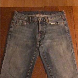 Seven Jeans size 27